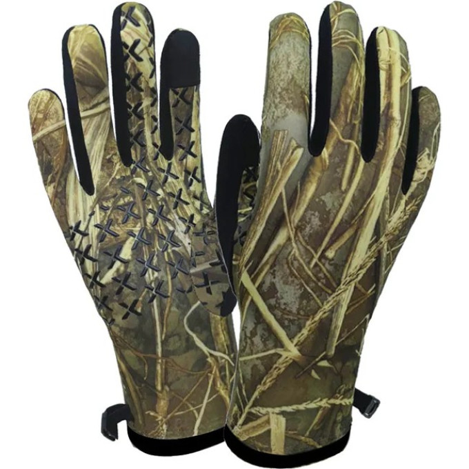 Водонепроницаемые перчатки DEXSHELL Dexfuze Drylite 2.0 Gloves Merino Wool, размер M DG9946RTC20M